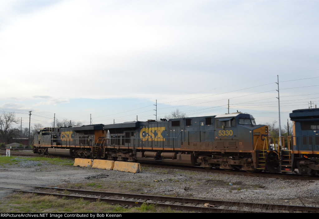 CSX 5330